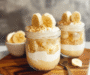 Banana Pudding Jars