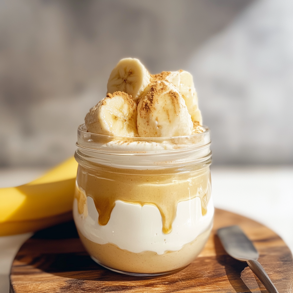 Banana Pudding Jars 20 Banana Pudding Jars