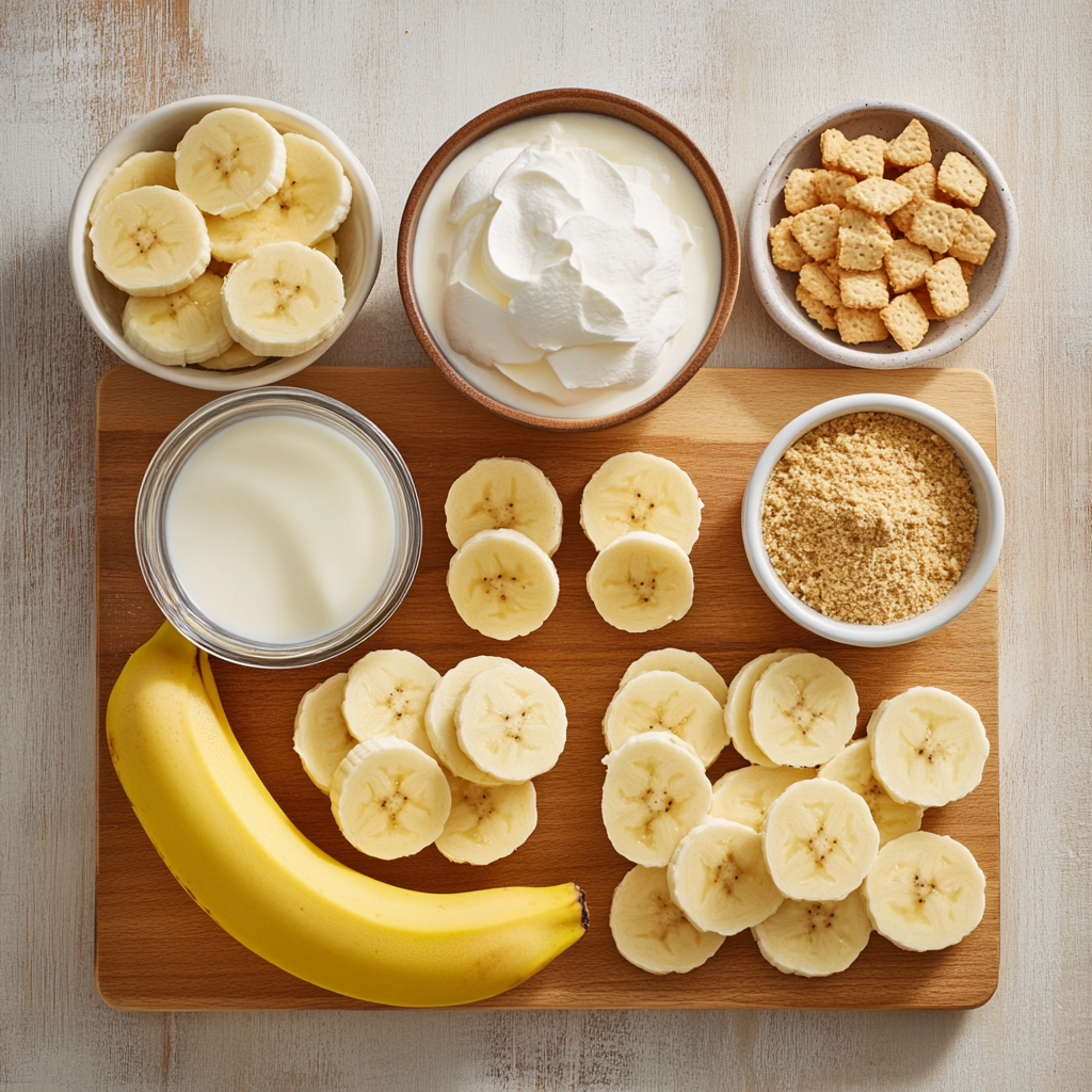 Banana Pudding Jars 18 Banana Pudding Jars ingredients