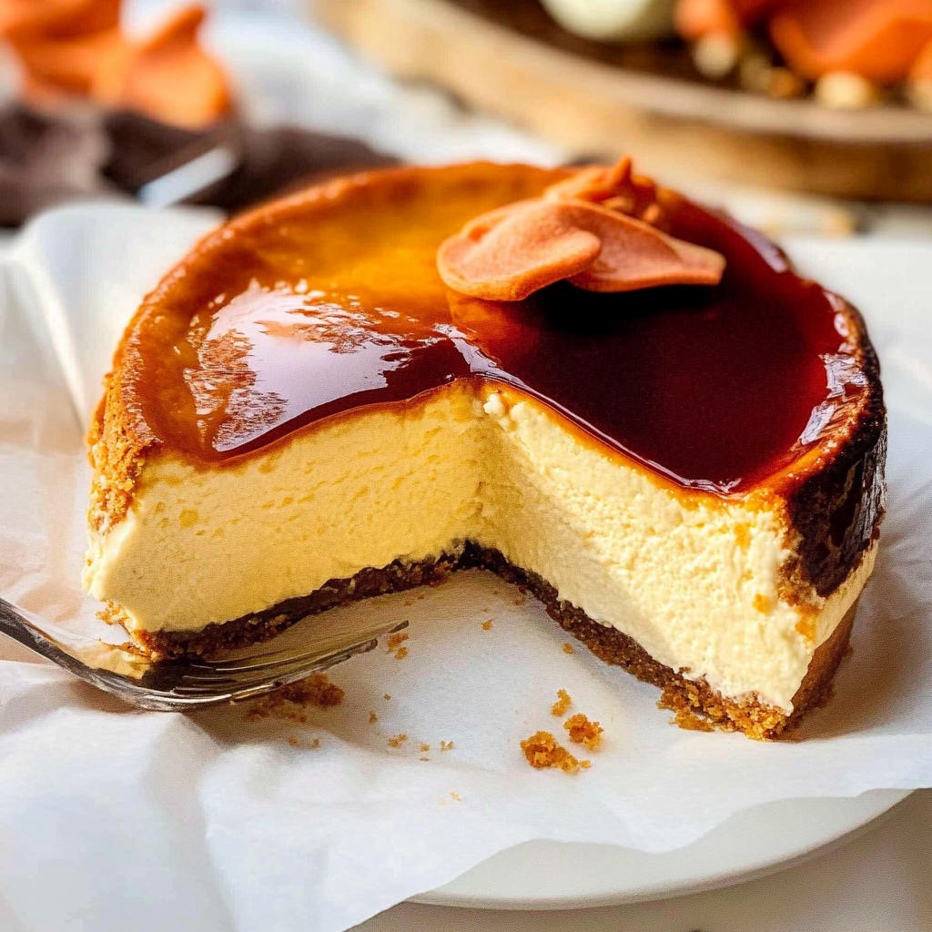Basque Cheesecake