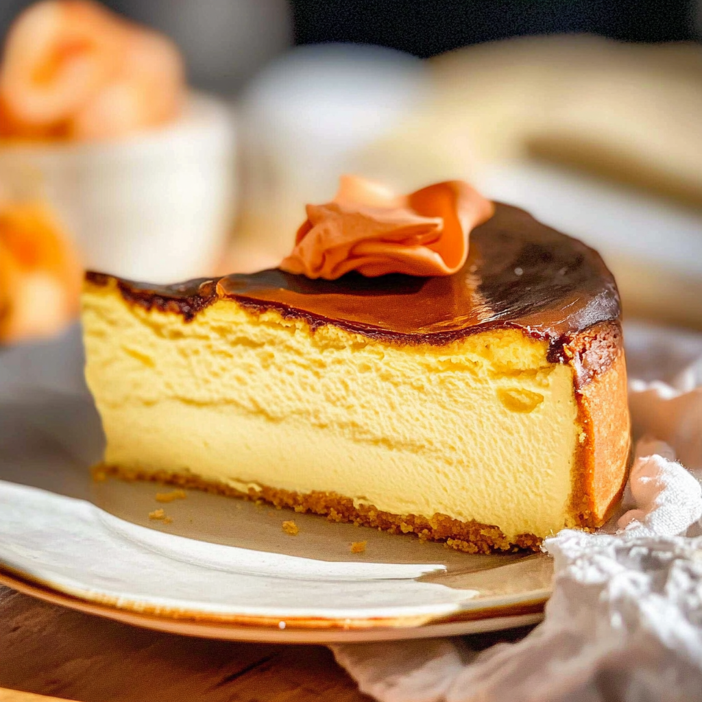 Basque Cheesecake