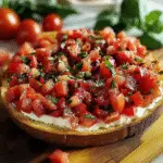 Bruschetta Dip 1