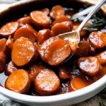 Candied Sweet Potatoes 1