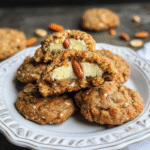 Carrot Cake Cookies Stuffed 1