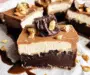 Chocolate Peanut Butter Pie Bars