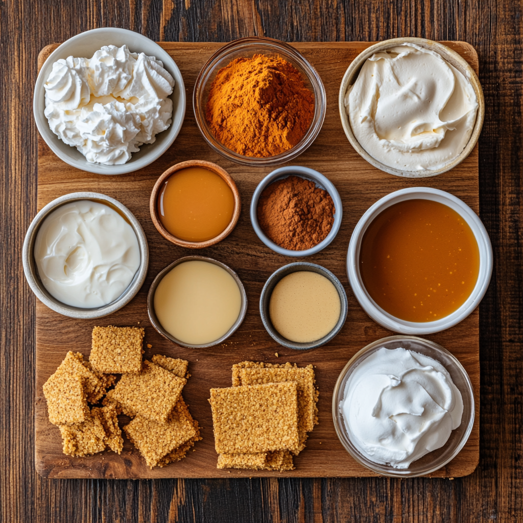 Christmas Caramel Pumpkin Cake Cheesecake 24 Christmas Caramel Pumpkin Cake Cheesecake ingredients