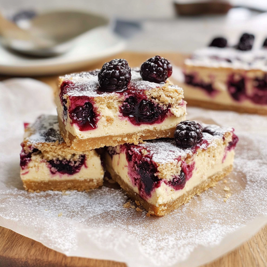 Christmas Creamy Black Cherry Cheesecake Bars 20 Christmas Creamy Black Cherry Cheesecake Bars