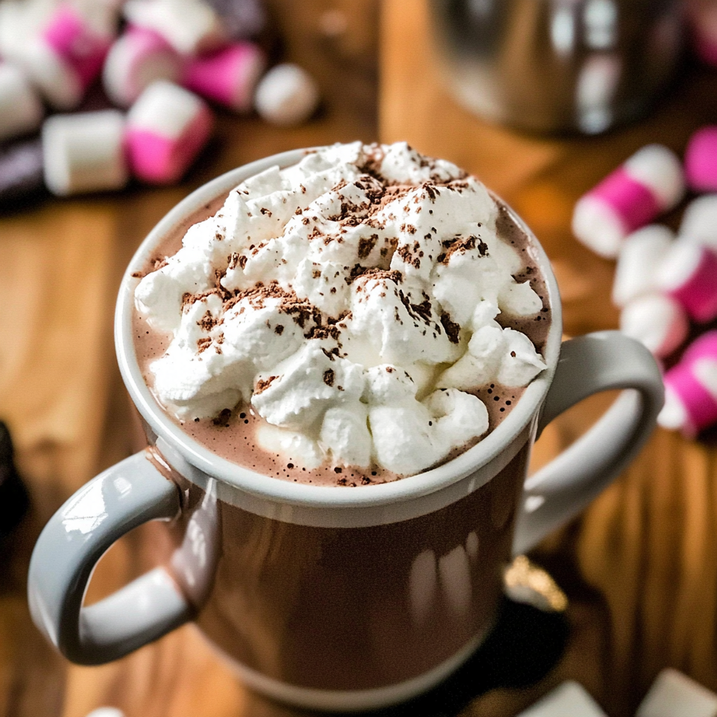 Christmas Hot Cocoa 1