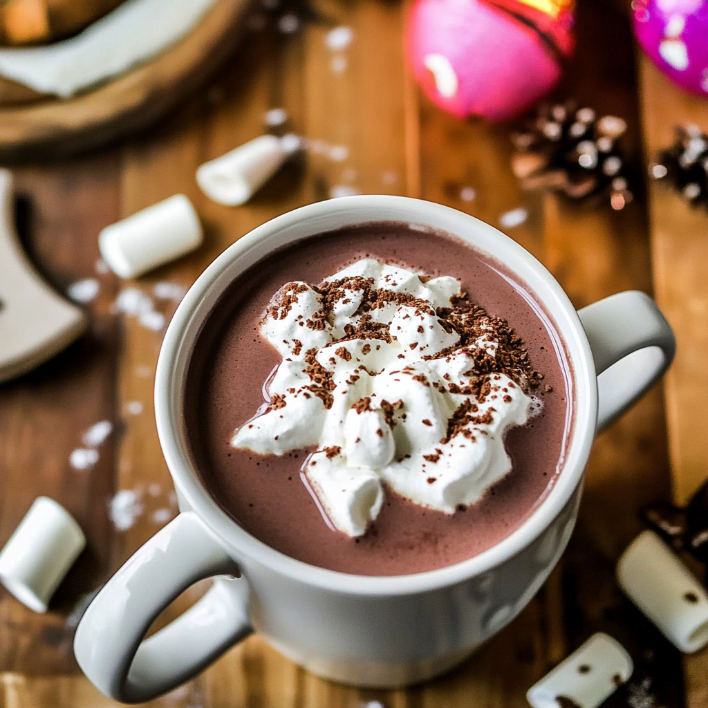 Christmas Hot Cocoa 20 Christmas Hot Cocoa