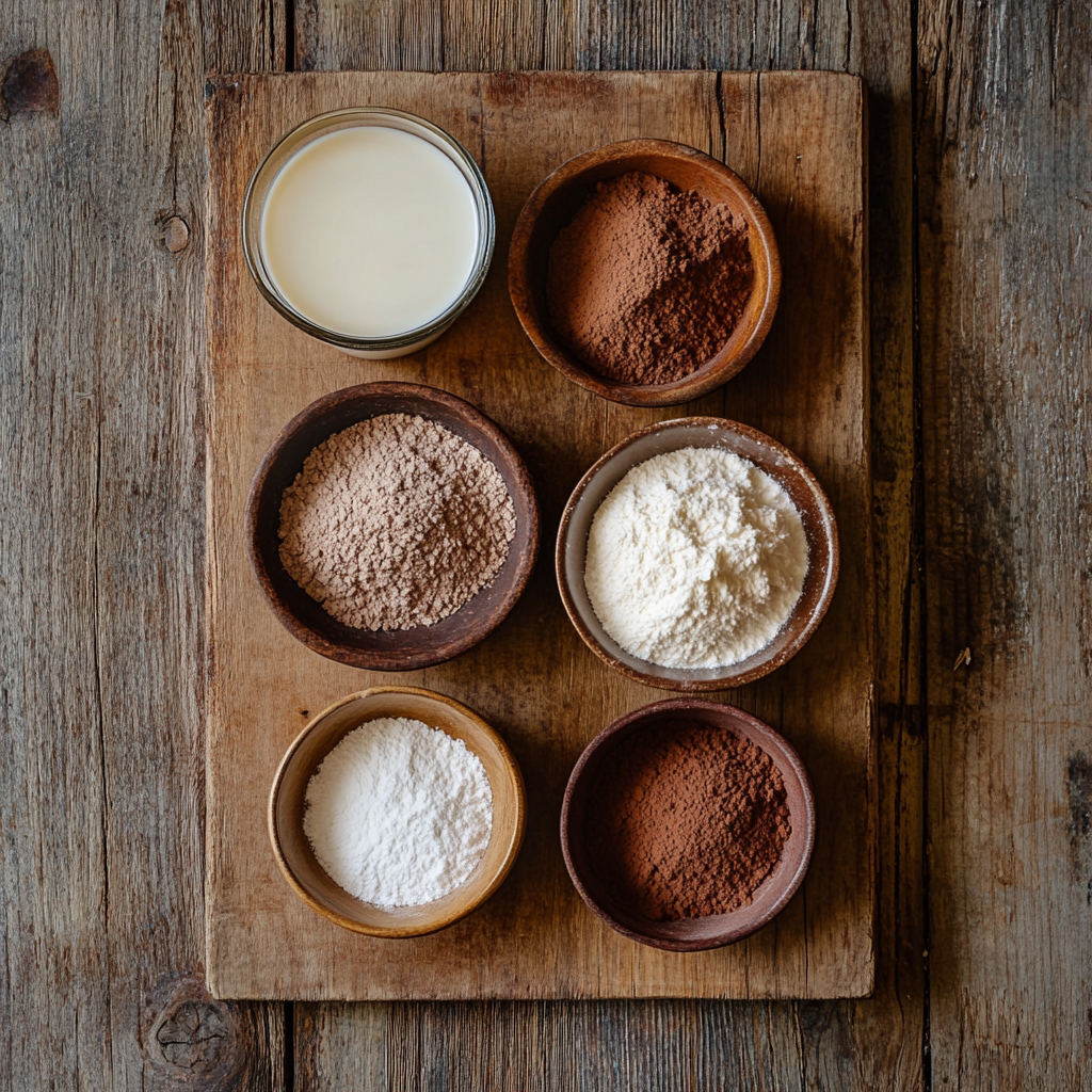 Christmas Hot Cocoa 18 Christmas Hot Cocoa ingredients