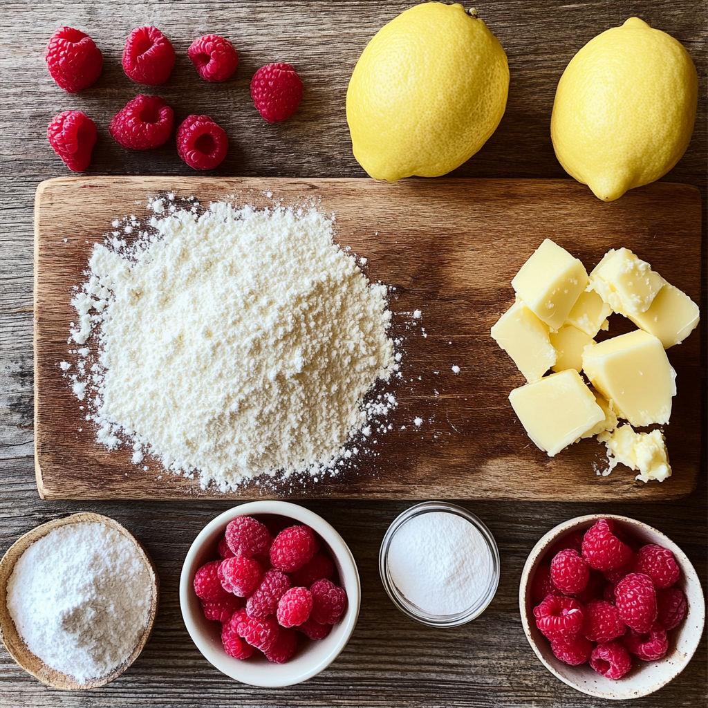 Christmas Zesty Raspberry Lemon Cake 22 Christmas Zesty Raspberry Lemon Cake ingredients