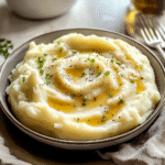 Creamy Mashed Potatoes 1