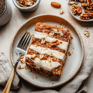 Easy Pumpkin Baked Oatmeal 1