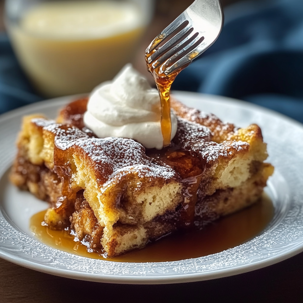 French Toast Casserole