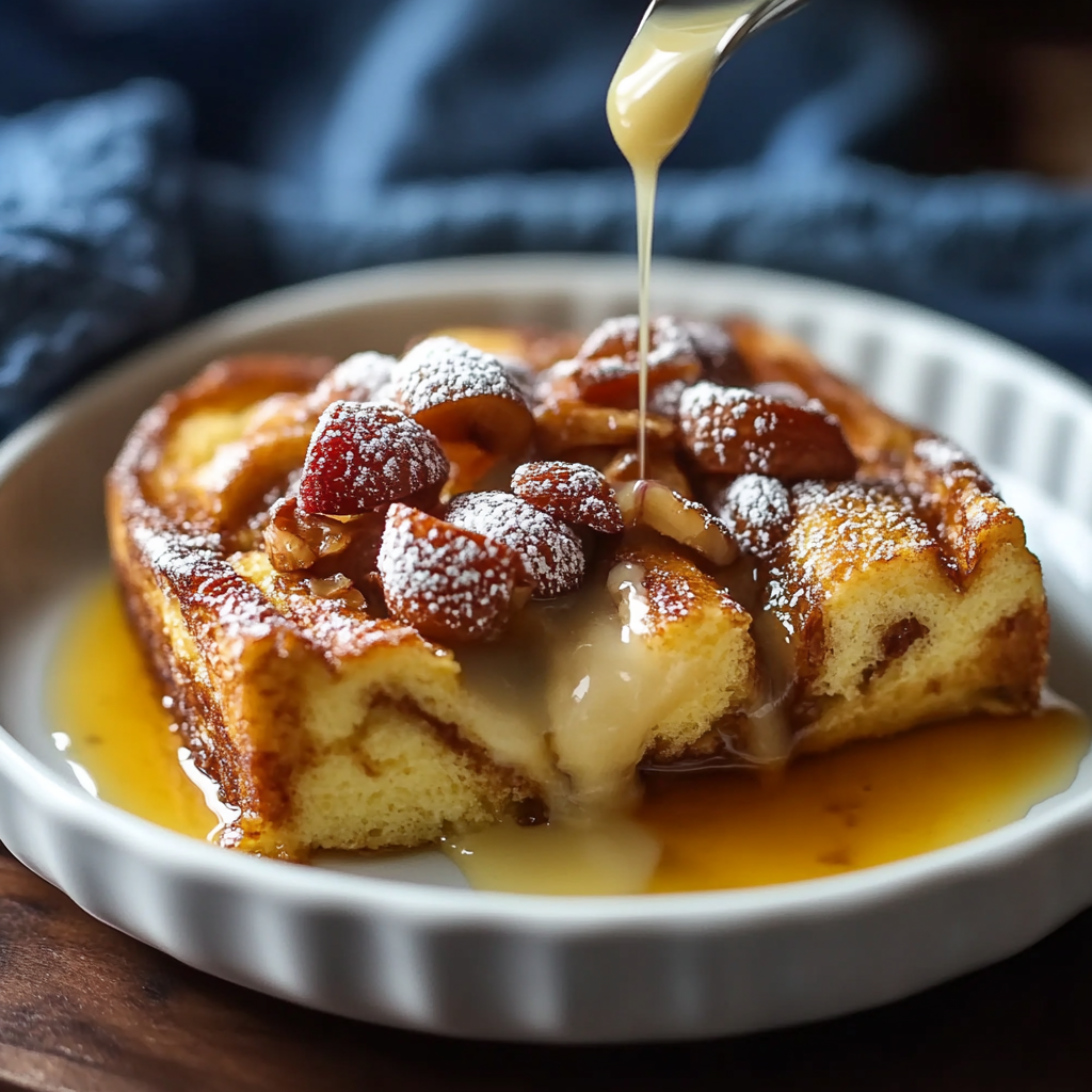 French Toast Casserole