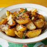 Greek Lemon Potatoes 1