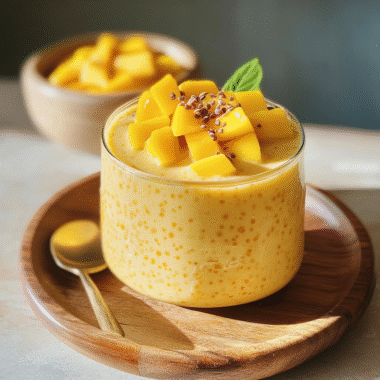 Mango Sago 1