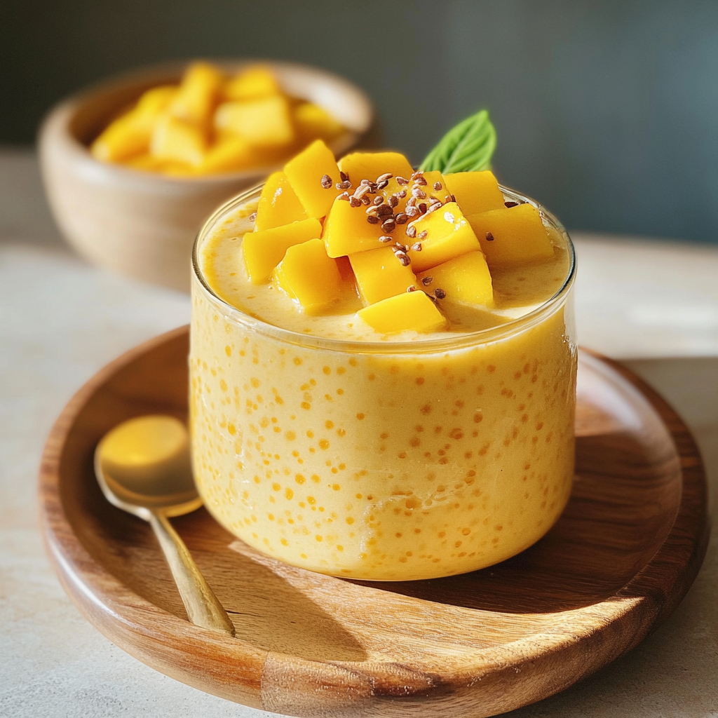 Mango Sago 1