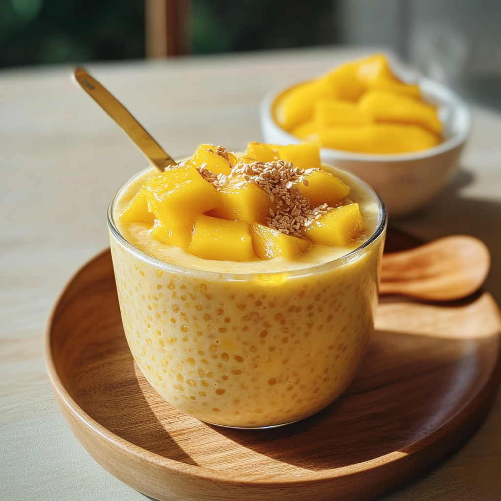 Mango Sago