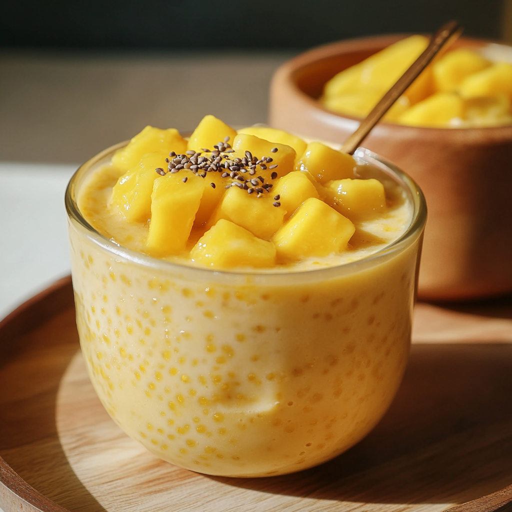 Mango Sago
