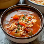 Maryland Crab Soup 1