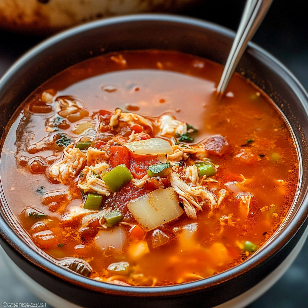 Maryland Crab Soup