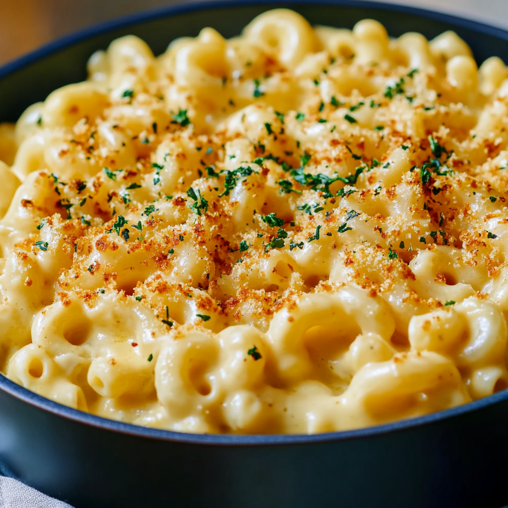 One Pot Mac and Cheese