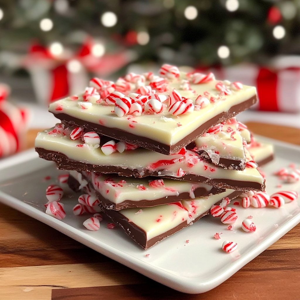 Peppermint Bark 1