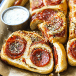 Pepperoni Rolls 1