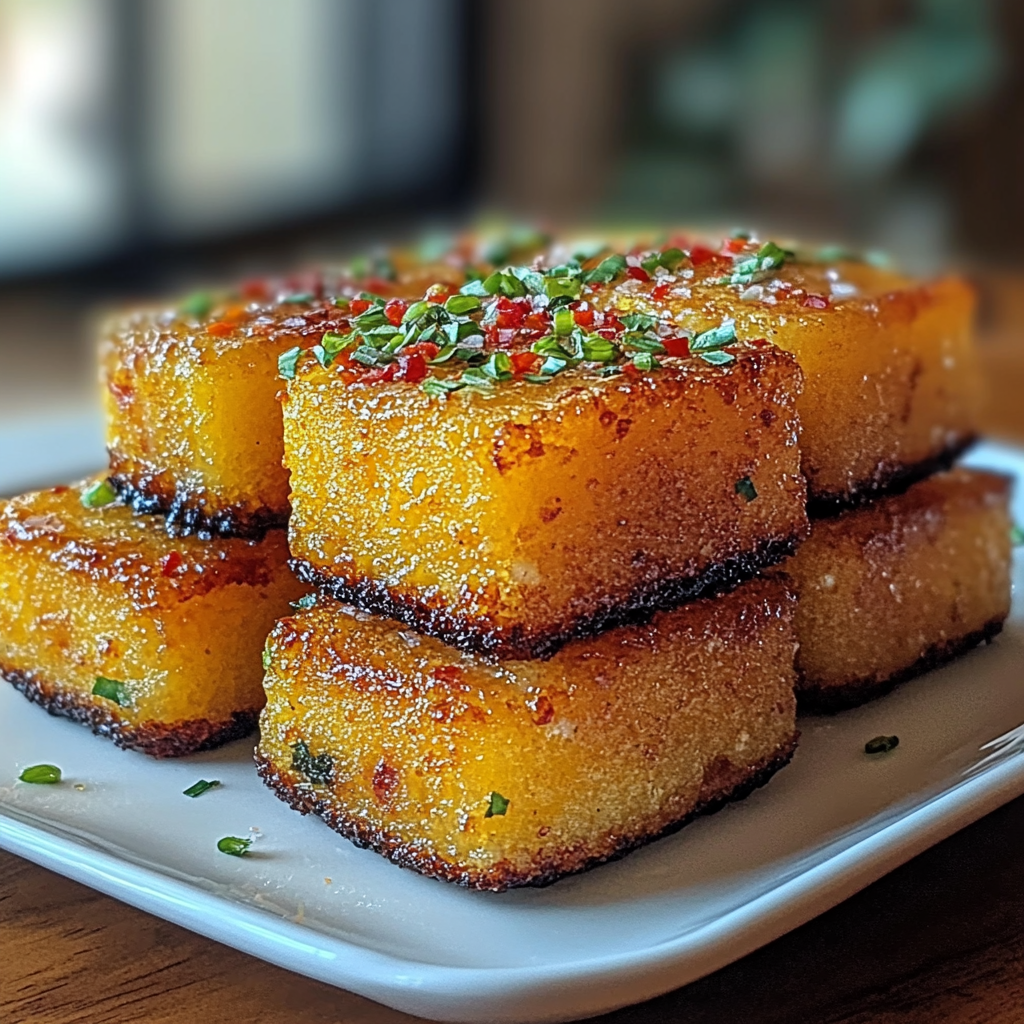 Southern-Style Honey Butter Cornbread Poppers
