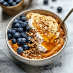 Sweet Potato Breakfast Bowl 1
