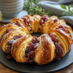 Thanksgiving Crescent Ring 1