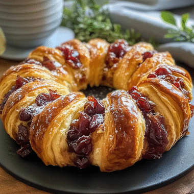 Thanksgiving Crescent Ring 1