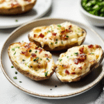 Twice Baked Potatoes 1