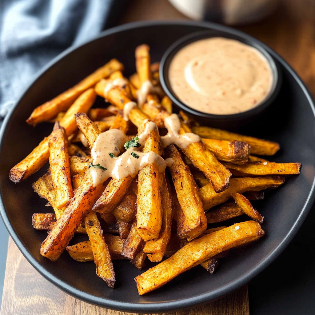 sweet potato fries 1 1