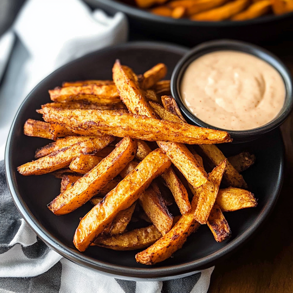 sweet potato fries