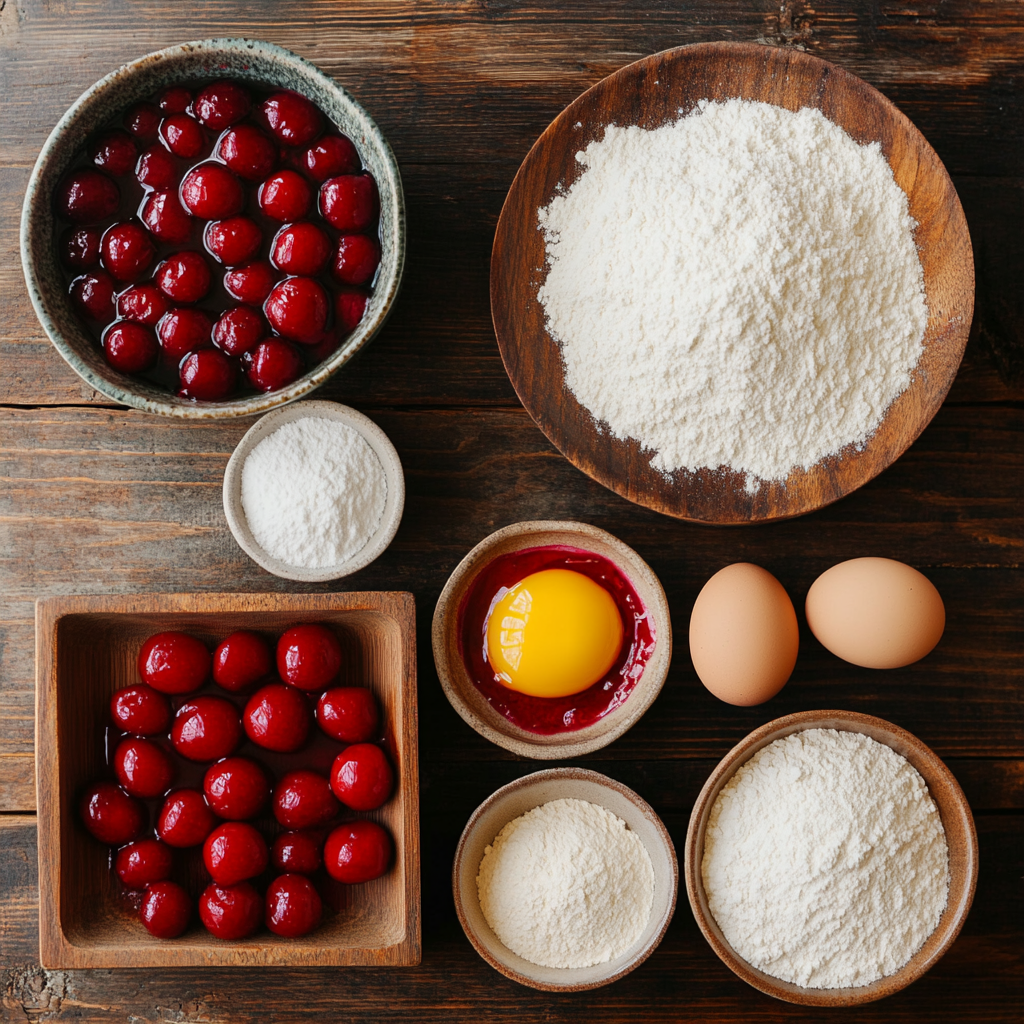 va20107 Ingredients image of 1 12 cups all purpose flour 34 cup g bd39e31e 9748 4b64 afd6 e4d5f23fd227