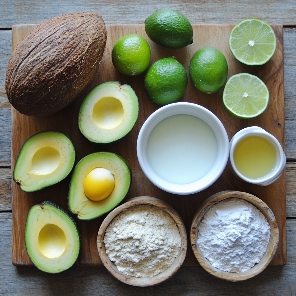 Avocado Lime Coconut Cake 21 Avocado Lime Coconut Cake ingredients