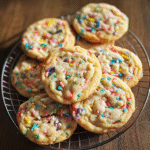 Birthday Cake Cookies 1