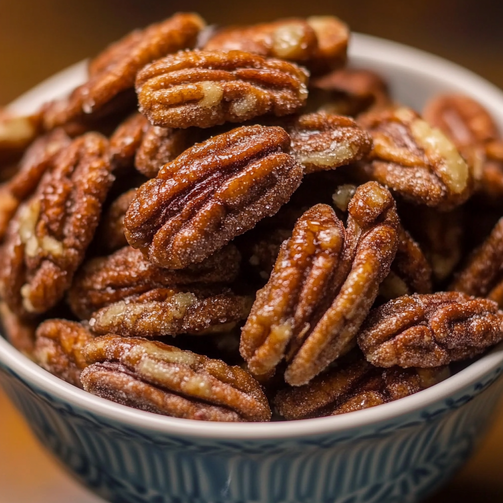 Candied Pecans 20 Candied Pecans