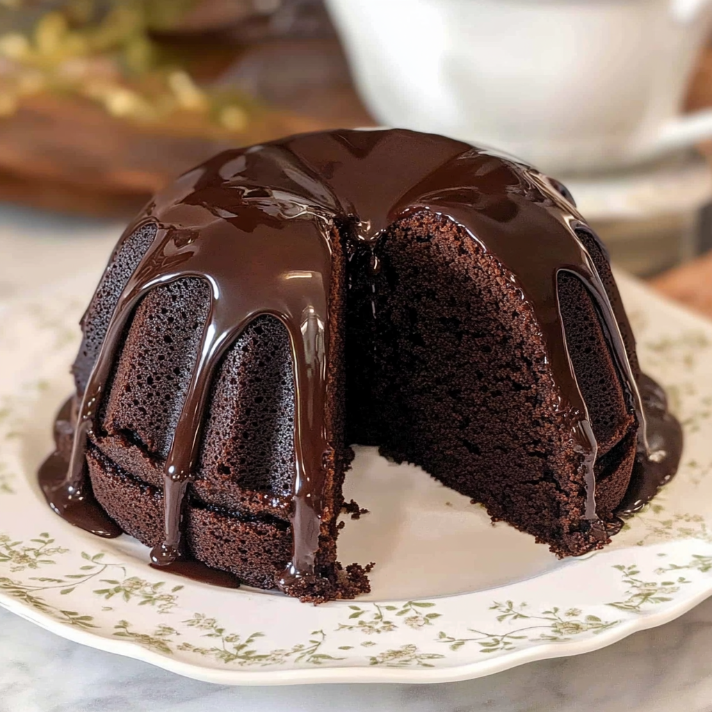 Chocolate Bundt Cake