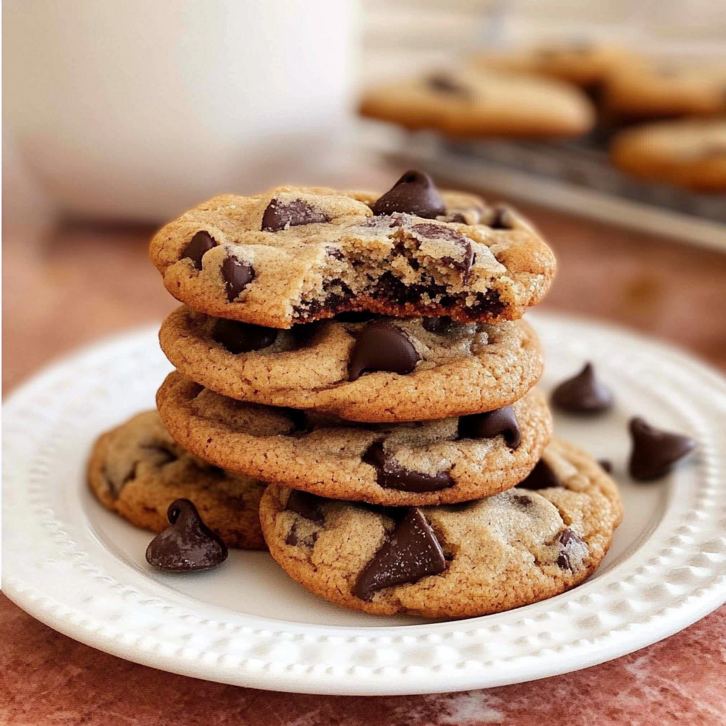 Christmas Chocolate Chip Banana Bread Cookies 26 Christmas Chocolate Chip Banana Bread Cookies