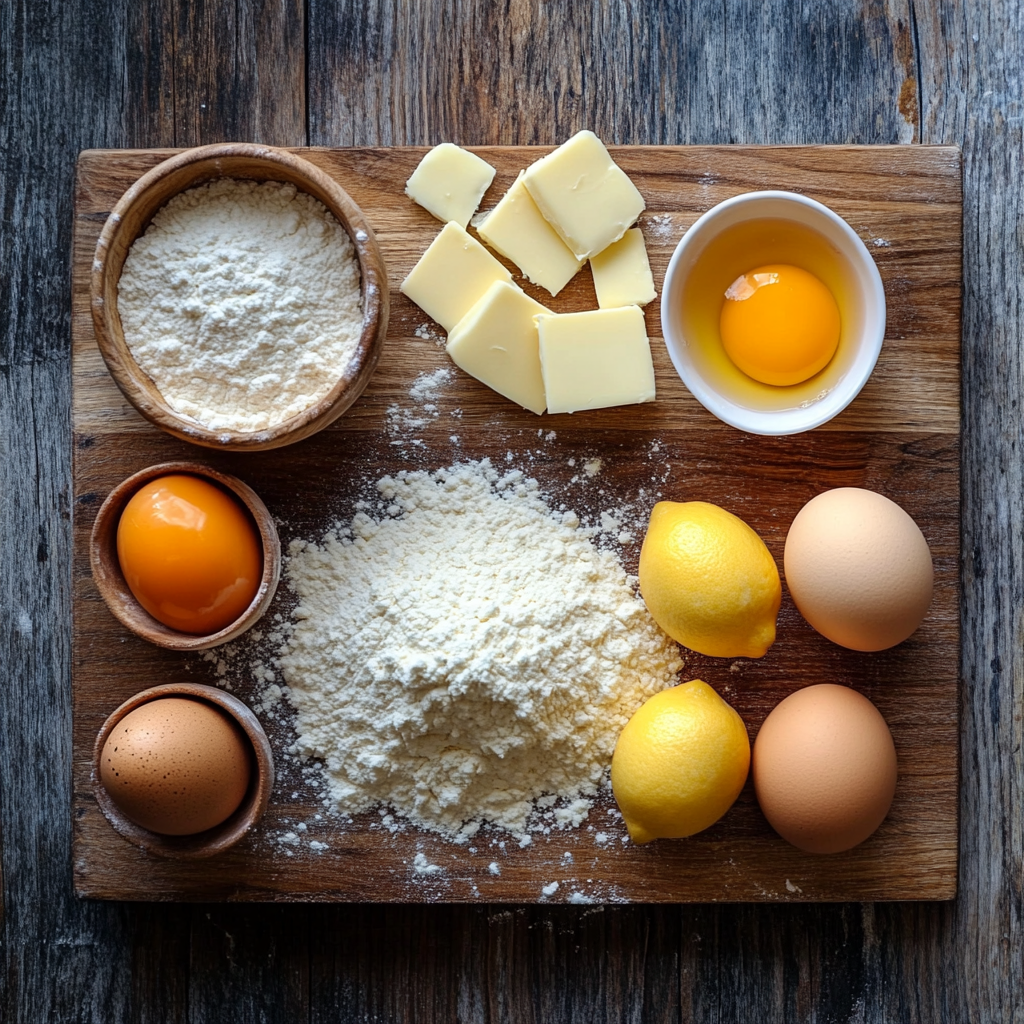 Christmas Mini Lemon Meringue Tarts 20 Christmas Mini Lemon Meringue Tarts ingredients