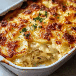 Copycat Ruths Chris Potatoes au Gratin 1