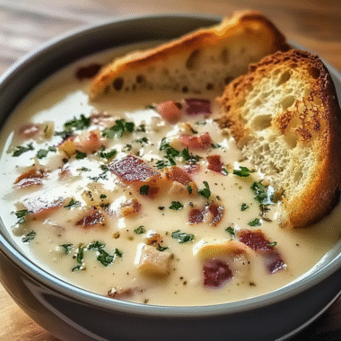 Creamy Reuben Soup 1