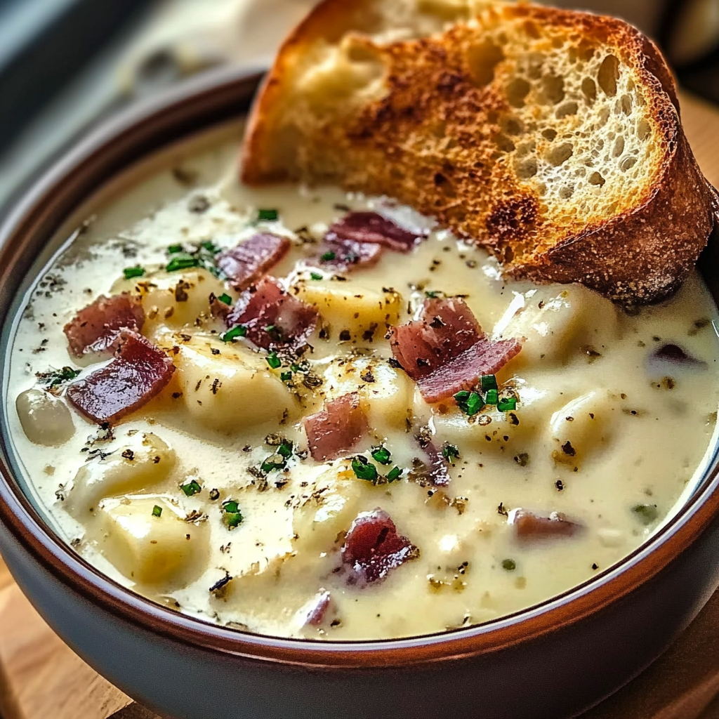 Creamy Reuben Soup