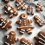 Easy Gingerbread Cookies 1