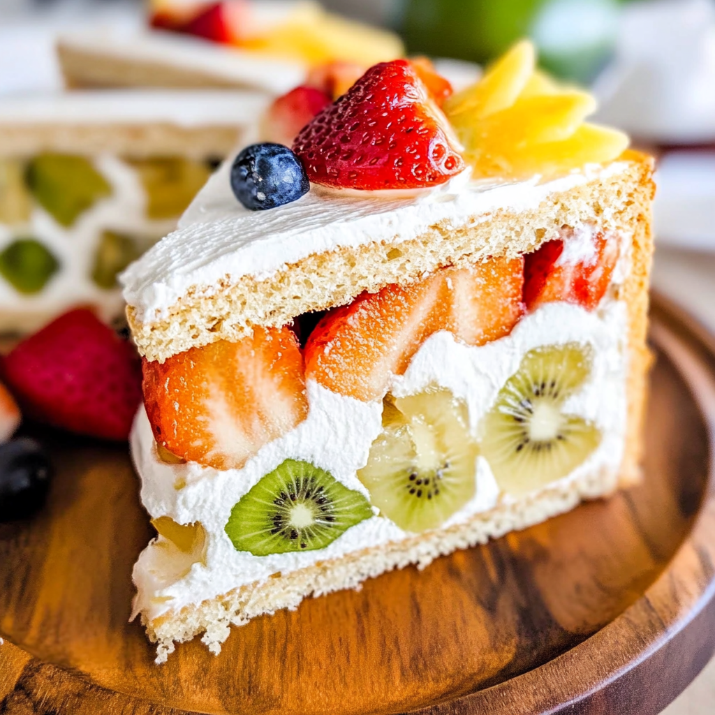 Fruit Sandwich Fruit Sando 3