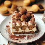Gingerbread Tiramisu 1