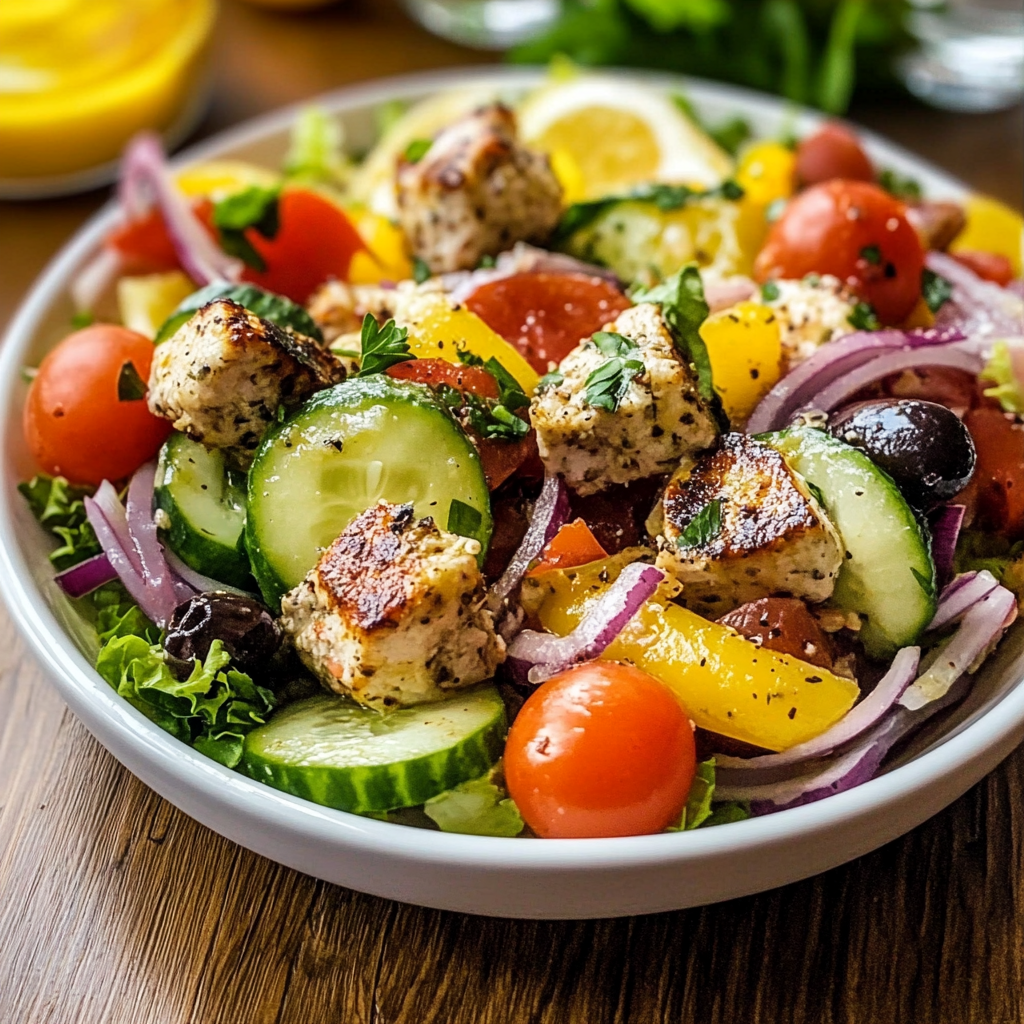 Greek Salad